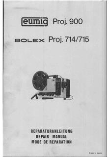 Eumig S 908 manual. Camera Instructions.